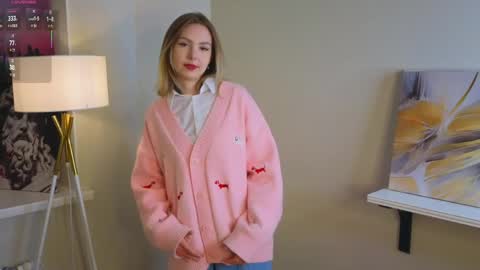 Kate online show from April 11, 4:44 pm