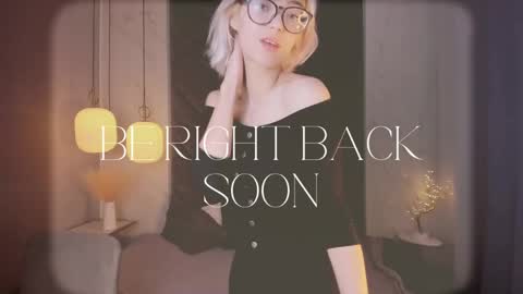Alysia online show from May 26, 12:11 pm