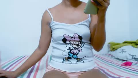 allyson online show from February 20, 2:18 am