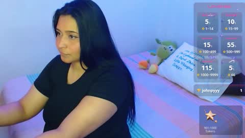 Alyson online show from September 18, 7:45 am