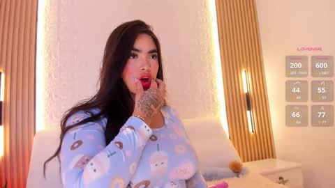 alyssa online show from November 9, 6:06 am