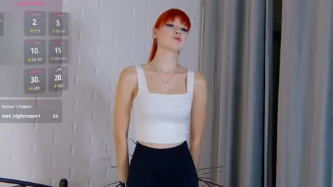 Alyx online show from November 26, 3:53 pm