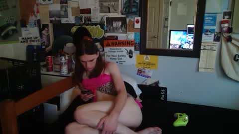 amabimbo25 online show from October 9, 10:59 pm