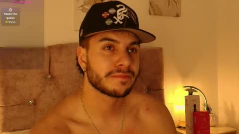Amadeo Wild online show from May 9, 5:46 am