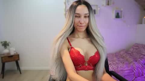 Amai  Liu online show from March 8, 10:13 pm