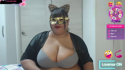 amaia_char online show from April 13, 11:58 am