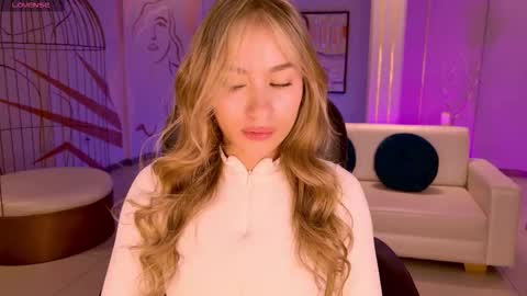 Amaia Haywood online show from December 20, 4:52 am