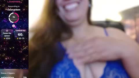 AMALIA online show from December 18, 4:35 pm