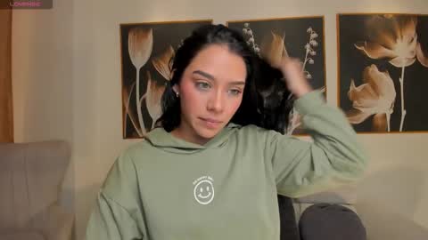 Amalia cruss online show from March 24, 8:04 pm