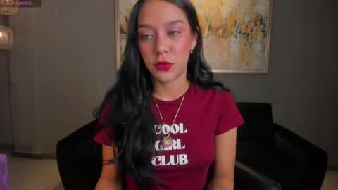 Amalia cruss online show from October 11, 8:34 pm