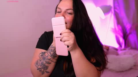 amalia_minkxx online show from November 18, 5:10 am