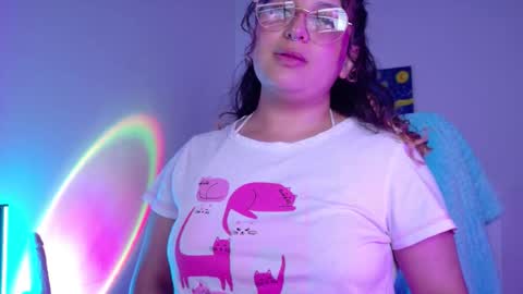 Amalia Im Back See you soon this January 7 at 10 pm Colombia time online show from March 8, 2:04 am