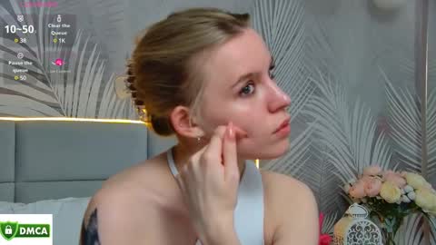 Amalia online show from February 20, 8:58 pm