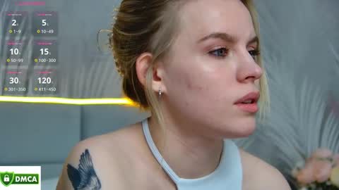 Amalia online show from February 20, 5:52 pm