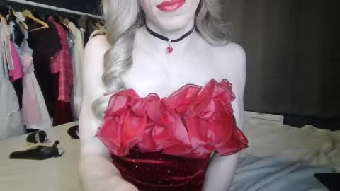 Amalie online show from January 19, 10:06 pm