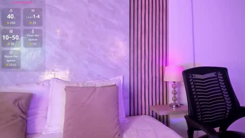 Luisa online show from February 10, 2:03 am