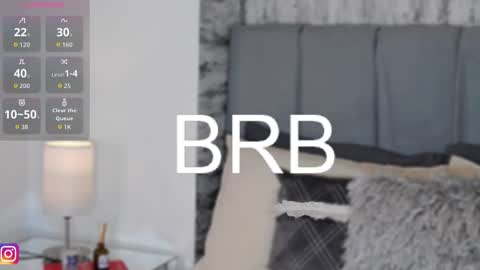 Amanda online show from September 22, 1:10 am