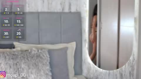 Amanda online show from October 25, 12:55 am