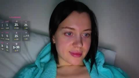 Amanda Rose online show from April 12, 7:07 pm