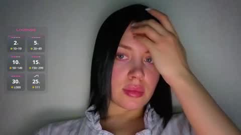 Amanda Rose online show from March 31, 7:25 pm