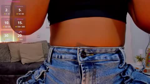 Amanda  online show from November 14, 8:00 pm