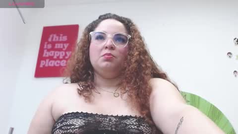 Amanda W online show from April 19, 7:16 pm