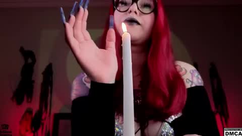 Goddess Amanita online show from March 11, 8:41 am