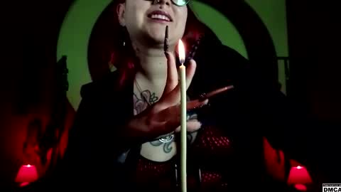 Goddess Amanita online show from March 27, 12:50 pm