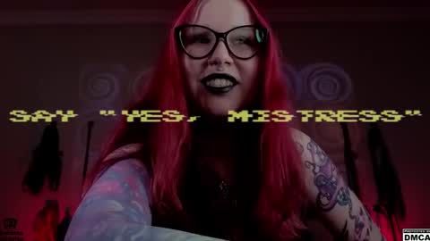 Goddess Amanita online show from February 4, 5:23 pm