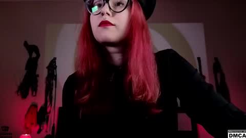 Goddess Amanita online show from March 5, 11:38 am