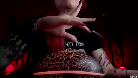 Goddess Amanita online show from February 4, 12:31 pm