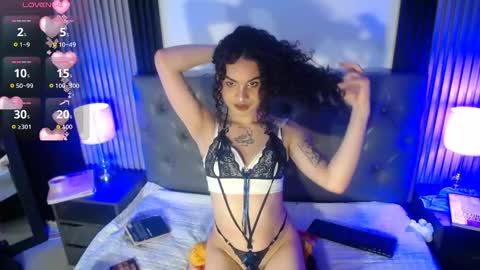 amapola_hs online show from February 16, 8:07 pm