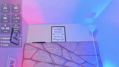 amara velle  online show from April 18, 7:07 pm