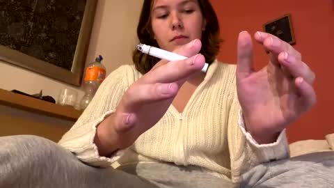 Amara Elise online show from February 25, 9:37 pm