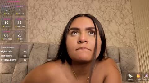 amarahanks_ online show from November 26, 9:44 pm