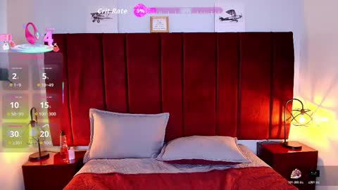 AmaraMoon  online show from December 4, 11:59 pm