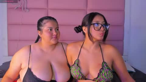 amaranttaylunay online show from May 7, 9:10 pm