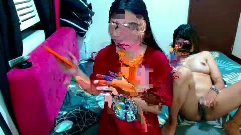 AmayaIsabella online show from June 19, 10:32 am