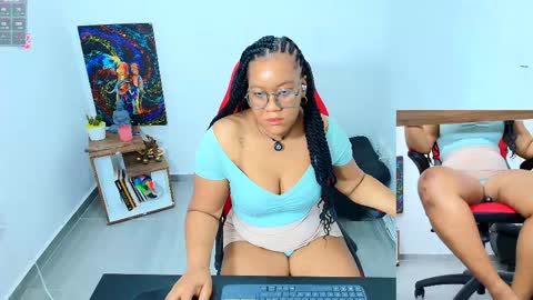  AMBAR  online show from May 3, 4:35 pm