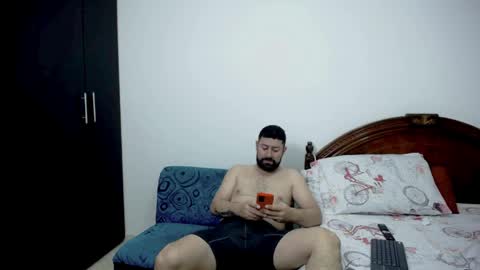 Ambar  Jackson online show from April 11, 11:36 am