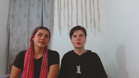 AmbarAndValery online show from September 13, 3:53 am