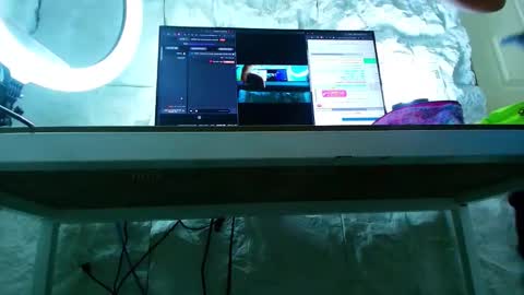 Ambarina online show from October 23, 3:41 am