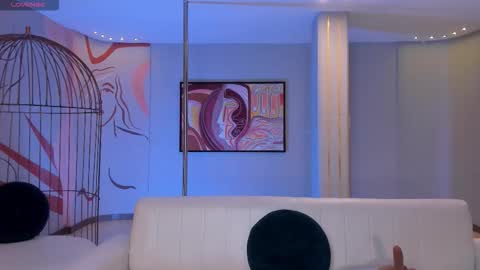 Snapshot of ambarjames_ chatting on October 6, 12:23 pm Ambar  online show from October 6, 12:23 pm