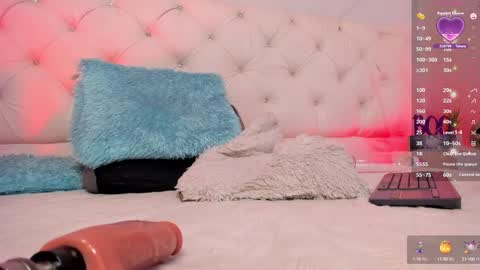  Amber  online show from October 11, 12:15 am