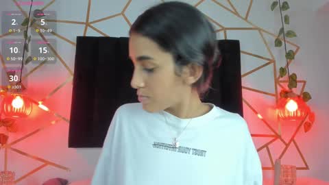 Amber online show from March 10, 8:12 pm