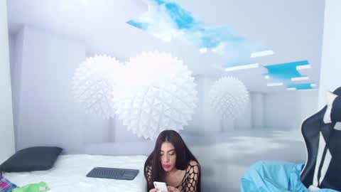 ambel_rose online show from March 8, 8:33 am