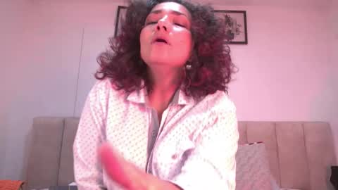 Amber Demons online show from September 28, 11:03 pm