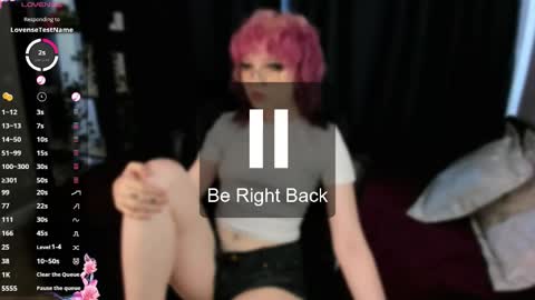 Amber online show from April 14, 3:54 am