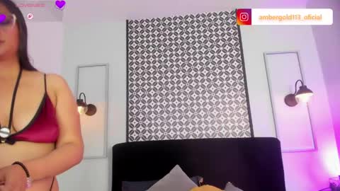 Amber online show from April 11, 6:40 am