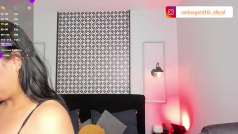 Amber online show from March 27, 8:26 am